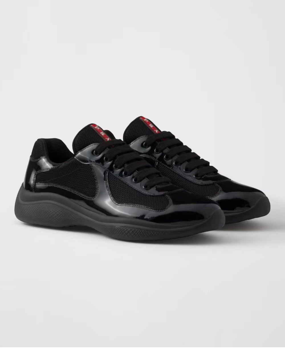 America’s Cup Sneakers Black