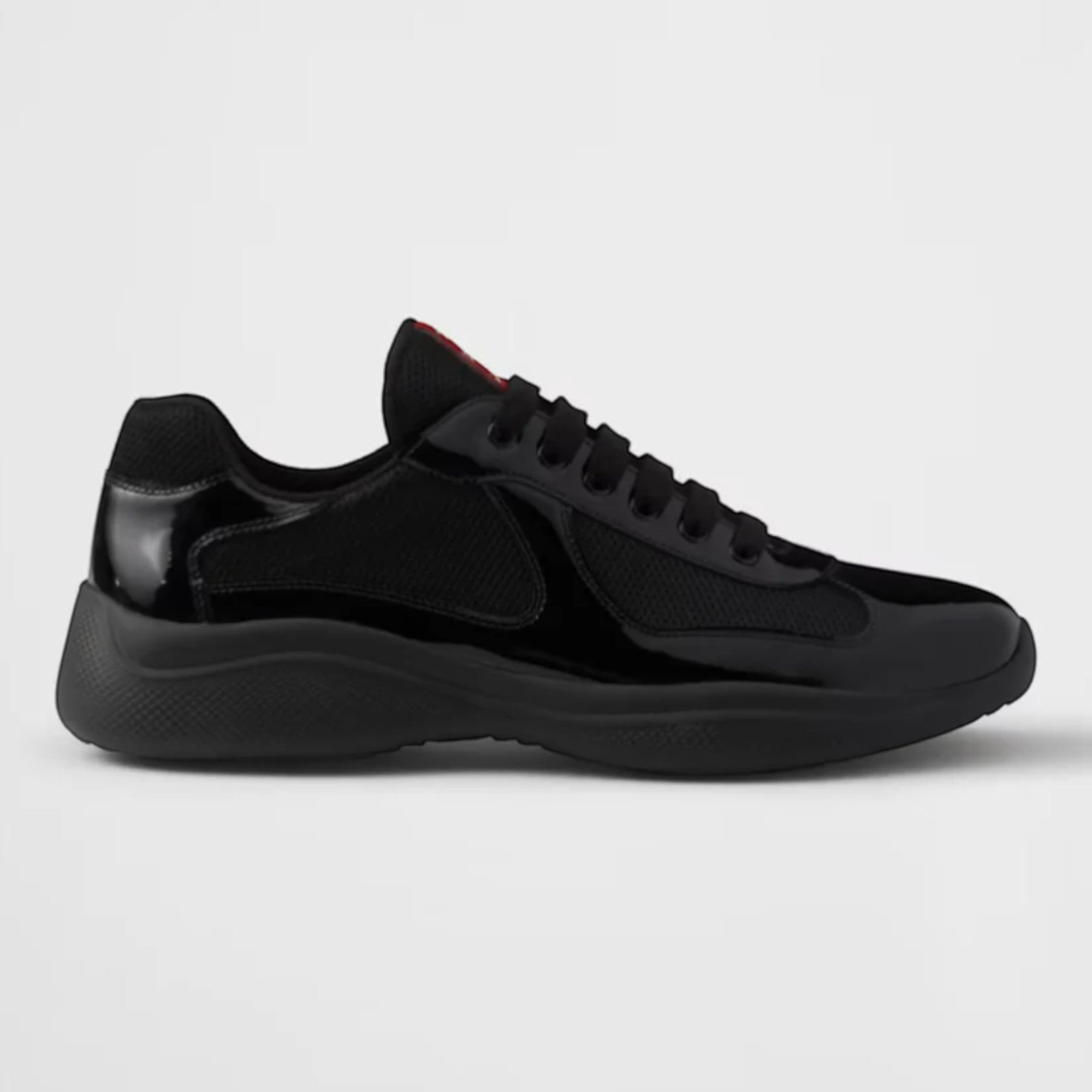 America’s Cup Sneakers Black