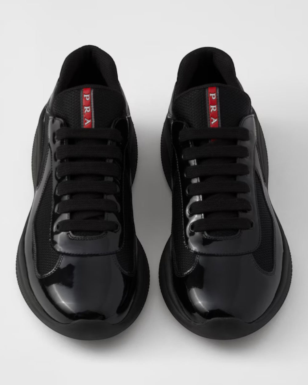 America’s Cup Sneakers Black