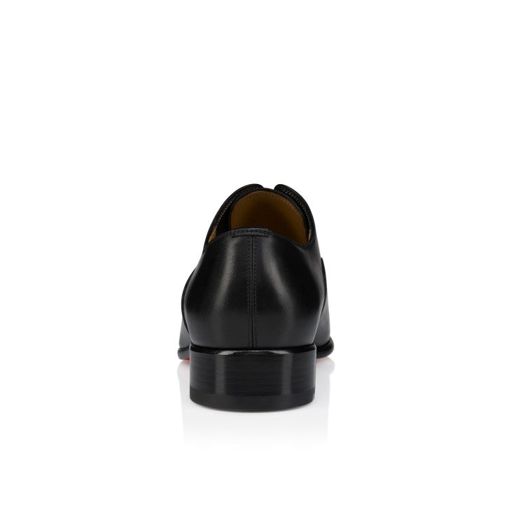 Pelvis calf leather black