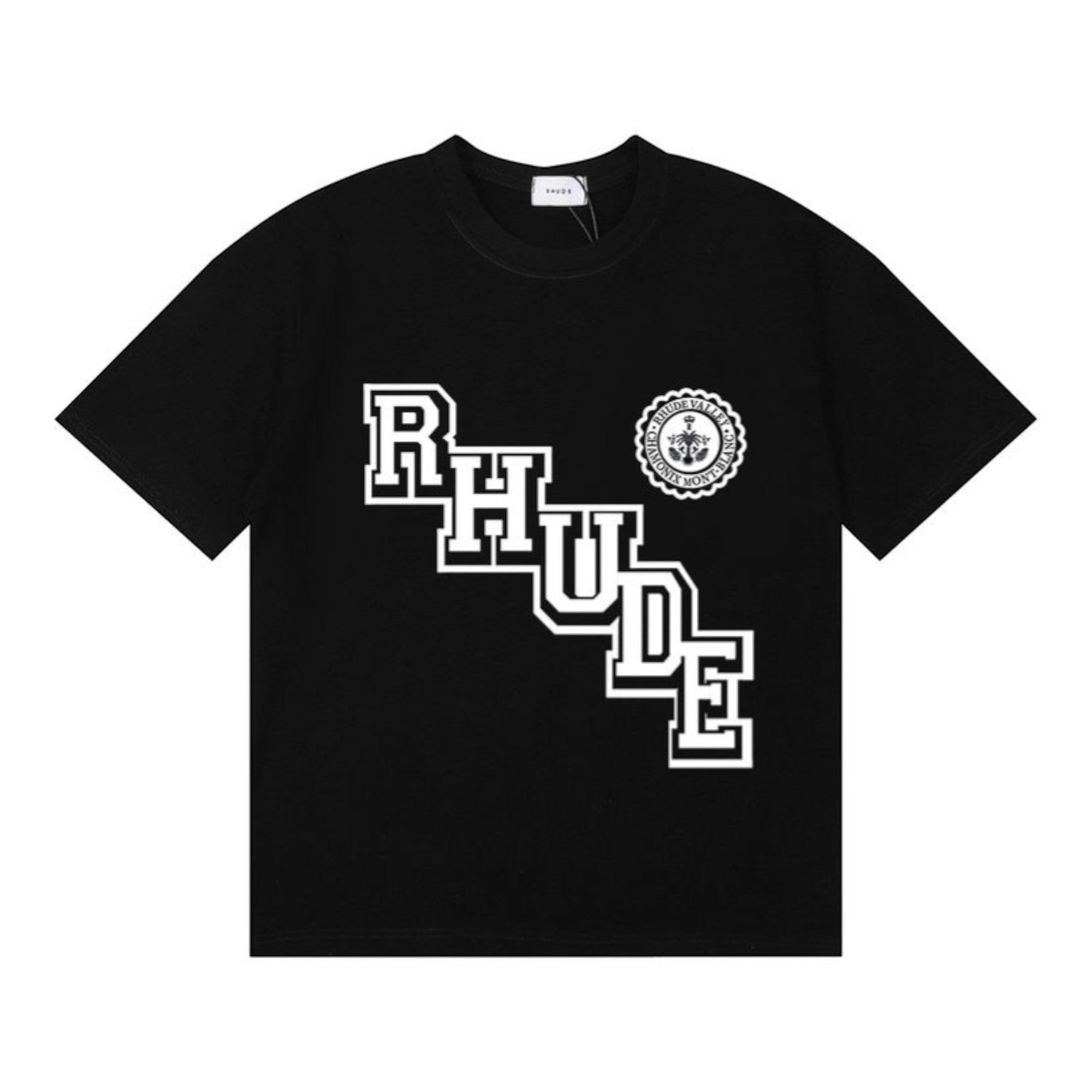 Collegiate Crest Graphic T-Shirt