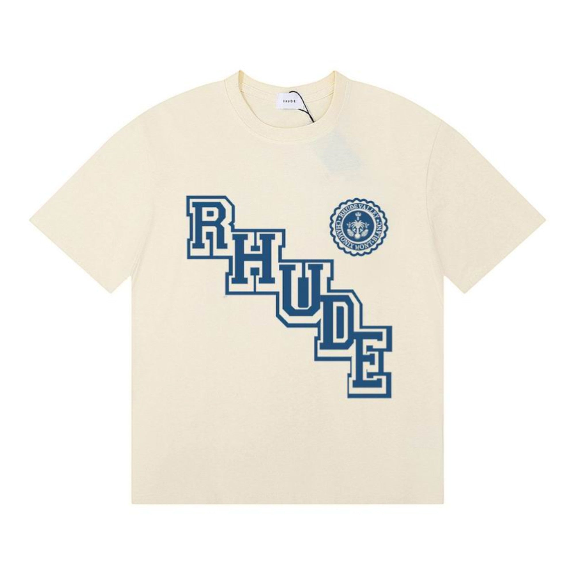 Collegiate Crest Graphic T-Shirt