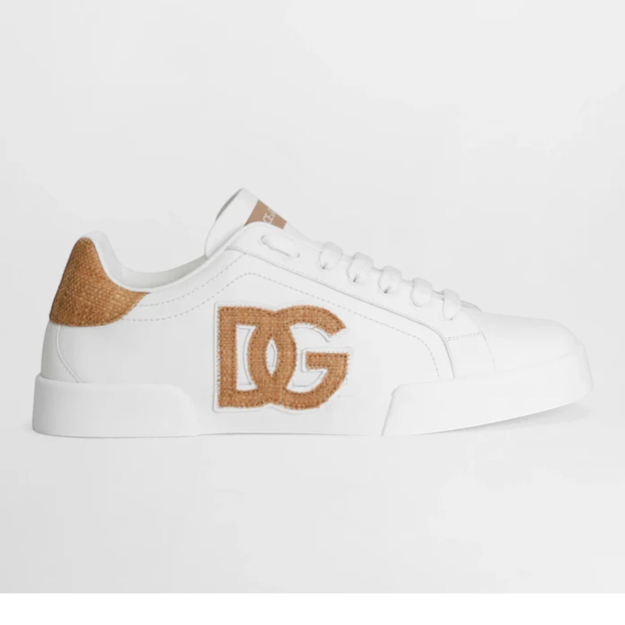 Portofino Light Strobel Sneakers in Nappa Calfskin