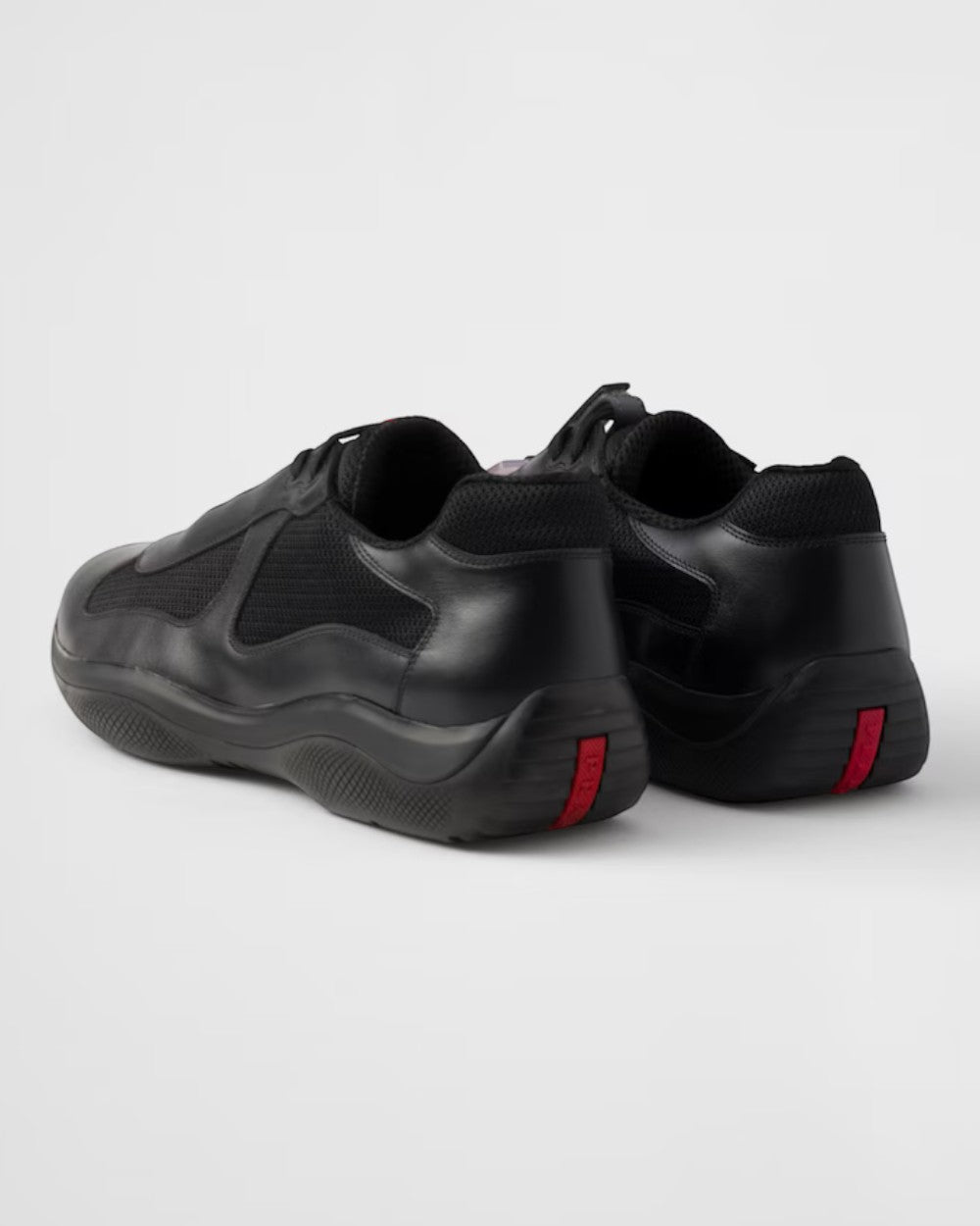 America’s Cup Sneakers Black