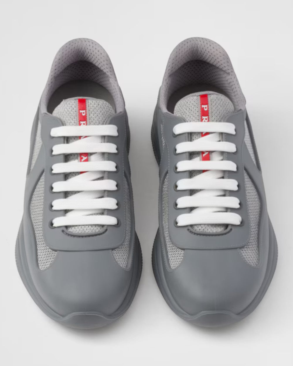 America’s Cup Sneakers Steel Gray