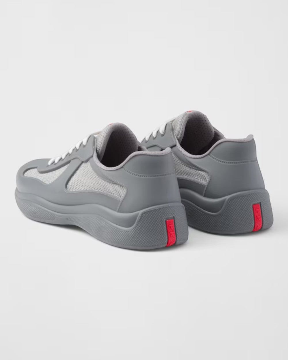 America’s Cup Sneakers Steel Gray