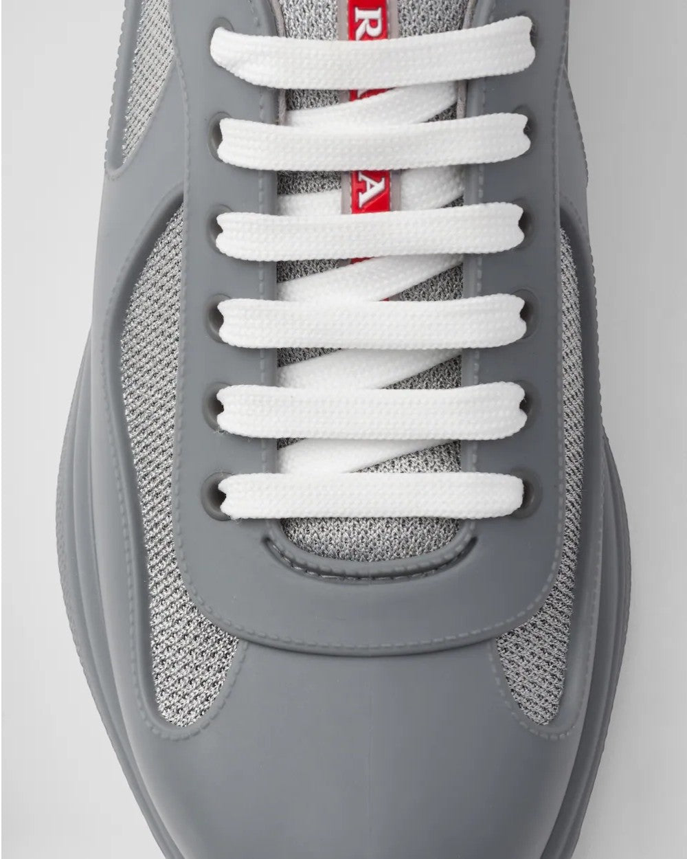 America’s Cup Sneakers Steel Gray