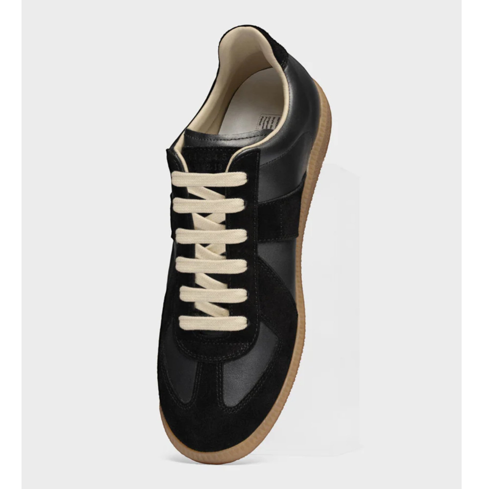 Maison Margiela Replica Sneakers Black