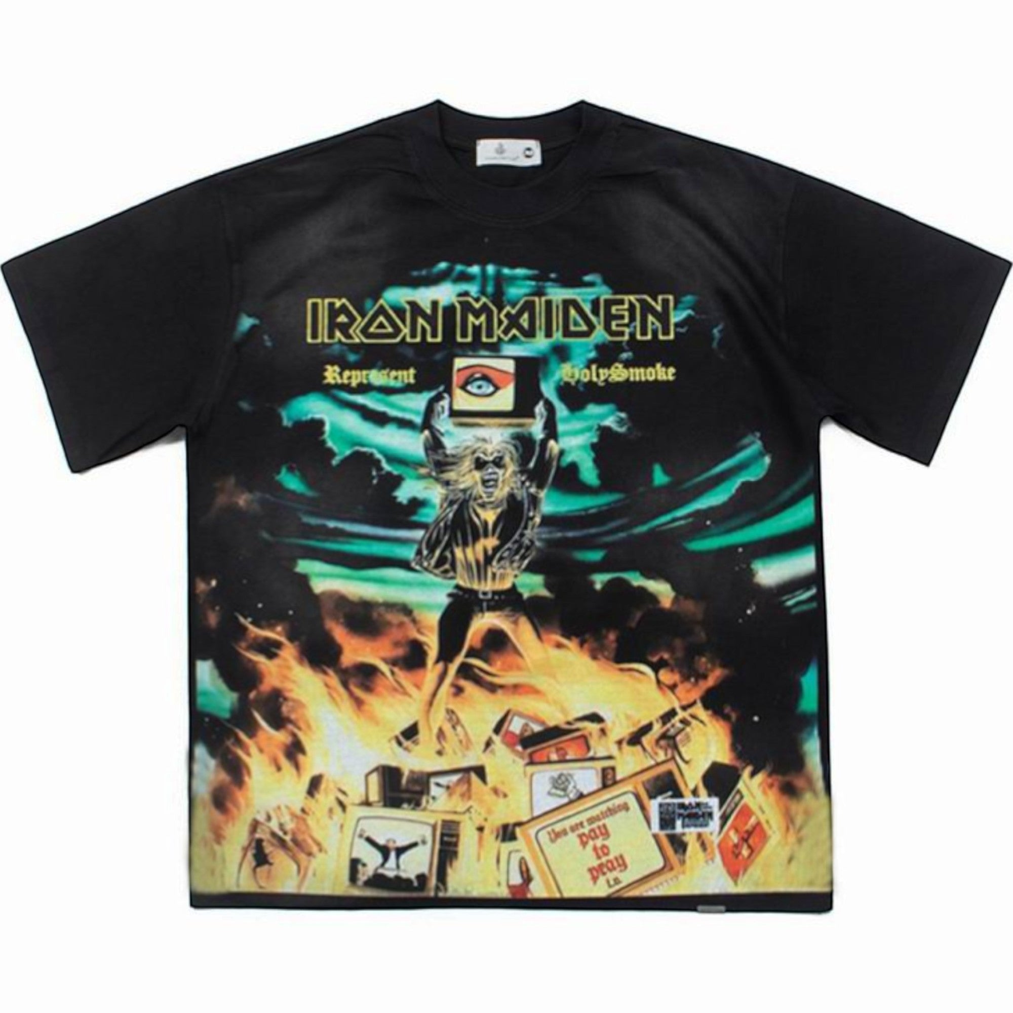 Iron Maiden Holy Smoke T-Shirt