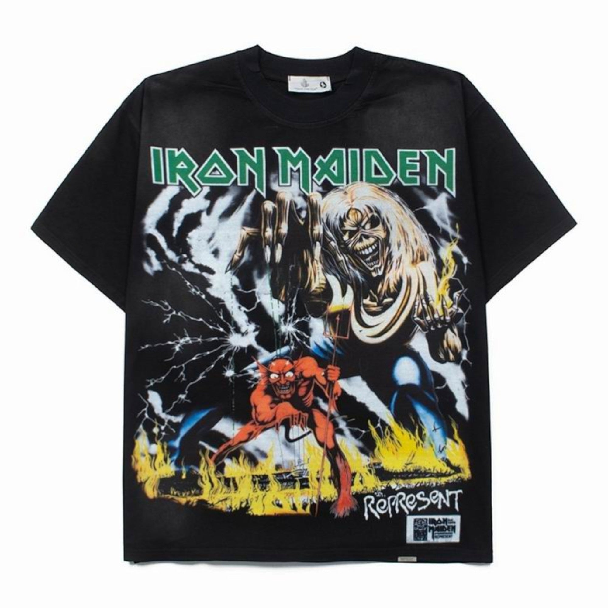 Iron Maiden Number Of The Beast T-Shirt