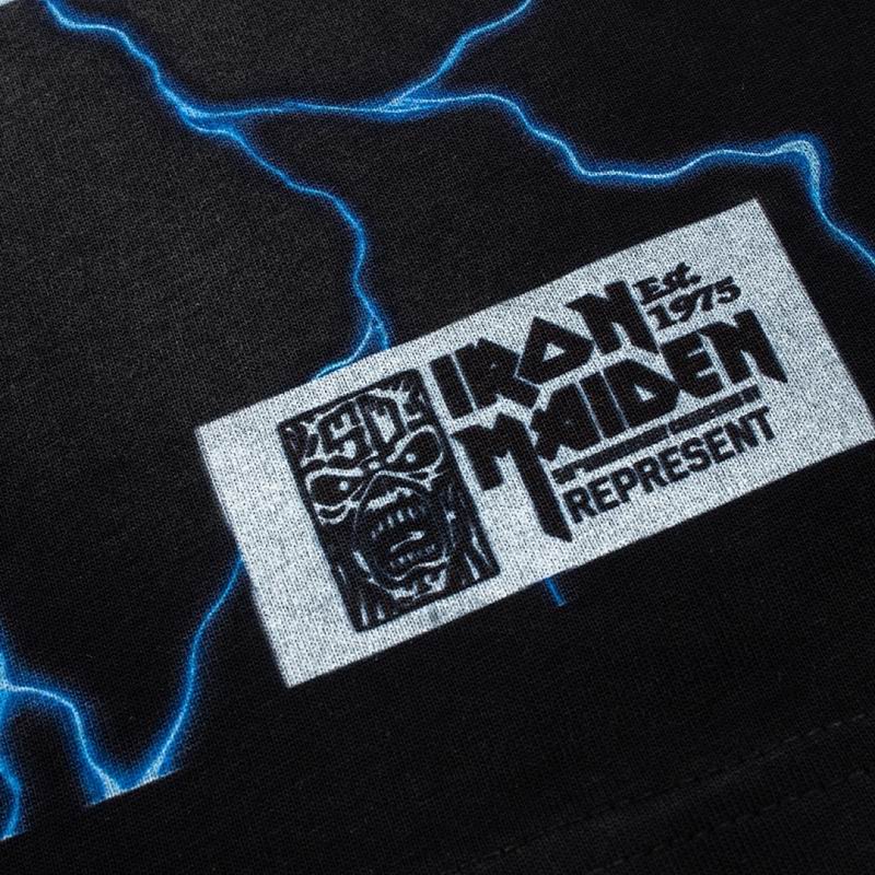 Iron Maiden A Real Live One T-Shirt