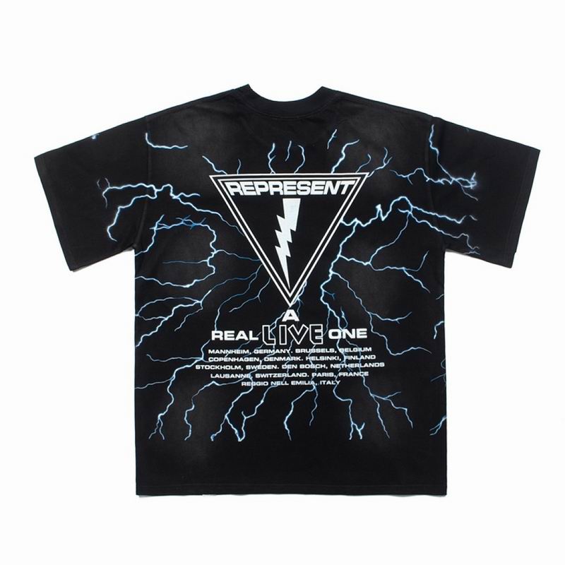 Iron Maiden A Real Live One T-Shirt