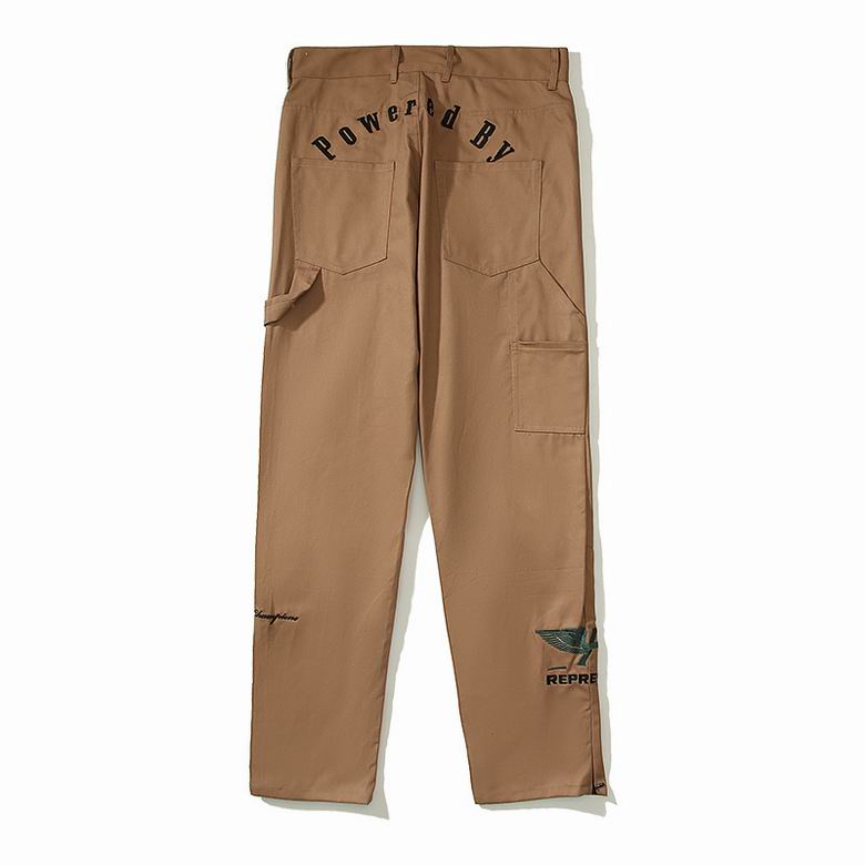 Team Spirit Carpenter Pants Tan