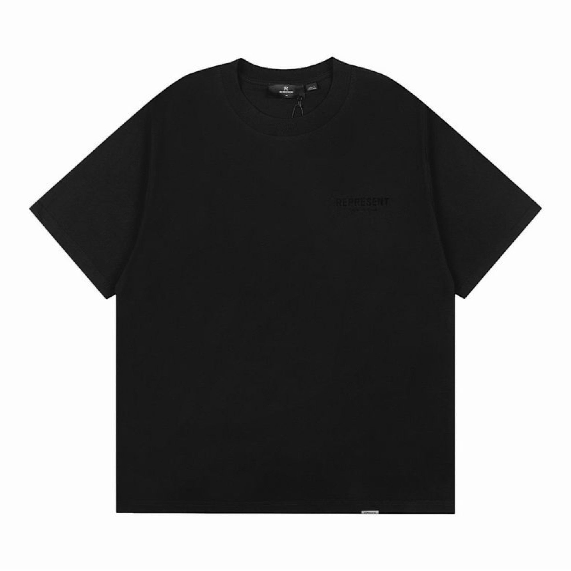 Owners Club T-Shirt Black