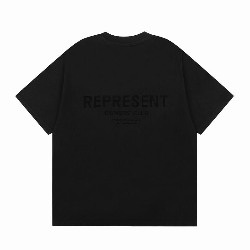 Owners Club T-Shirt Black