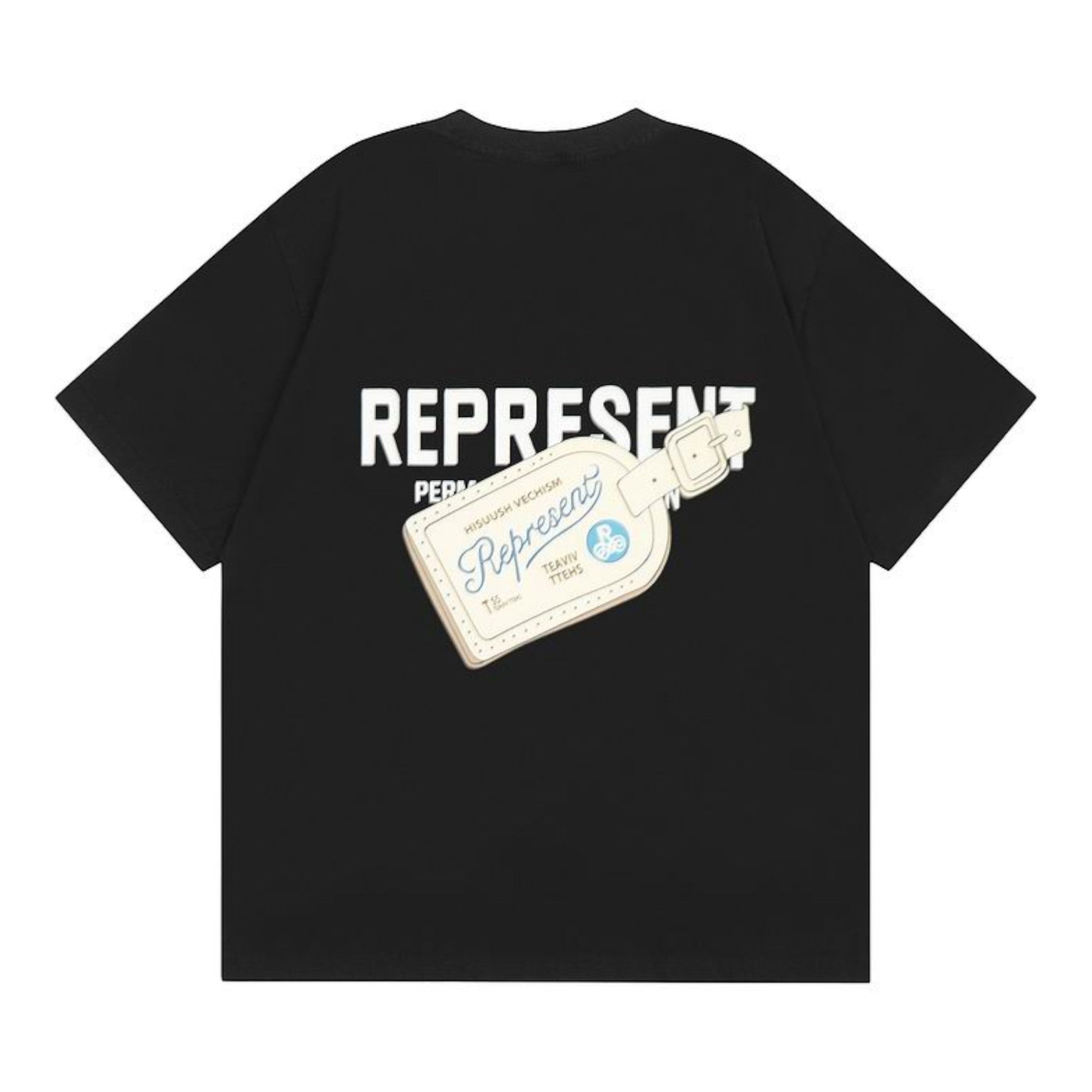 Luggage Tag T-Shirt