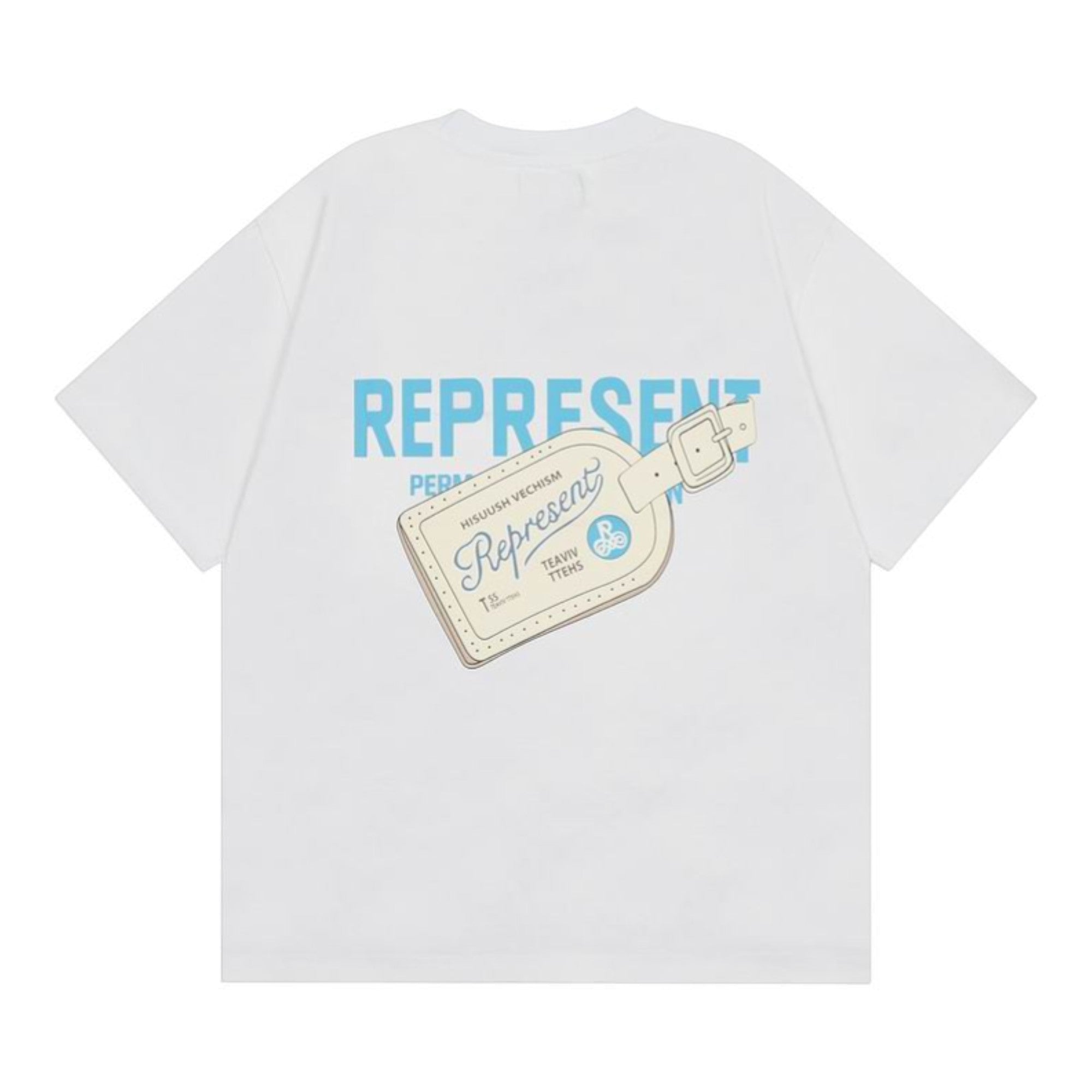Luggage Tag T-Shirt