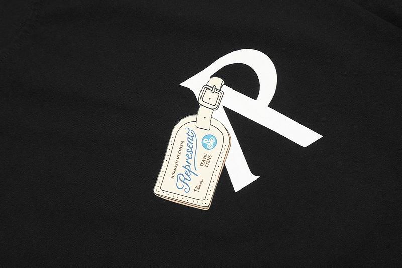 Luggage Tag T-Shirt