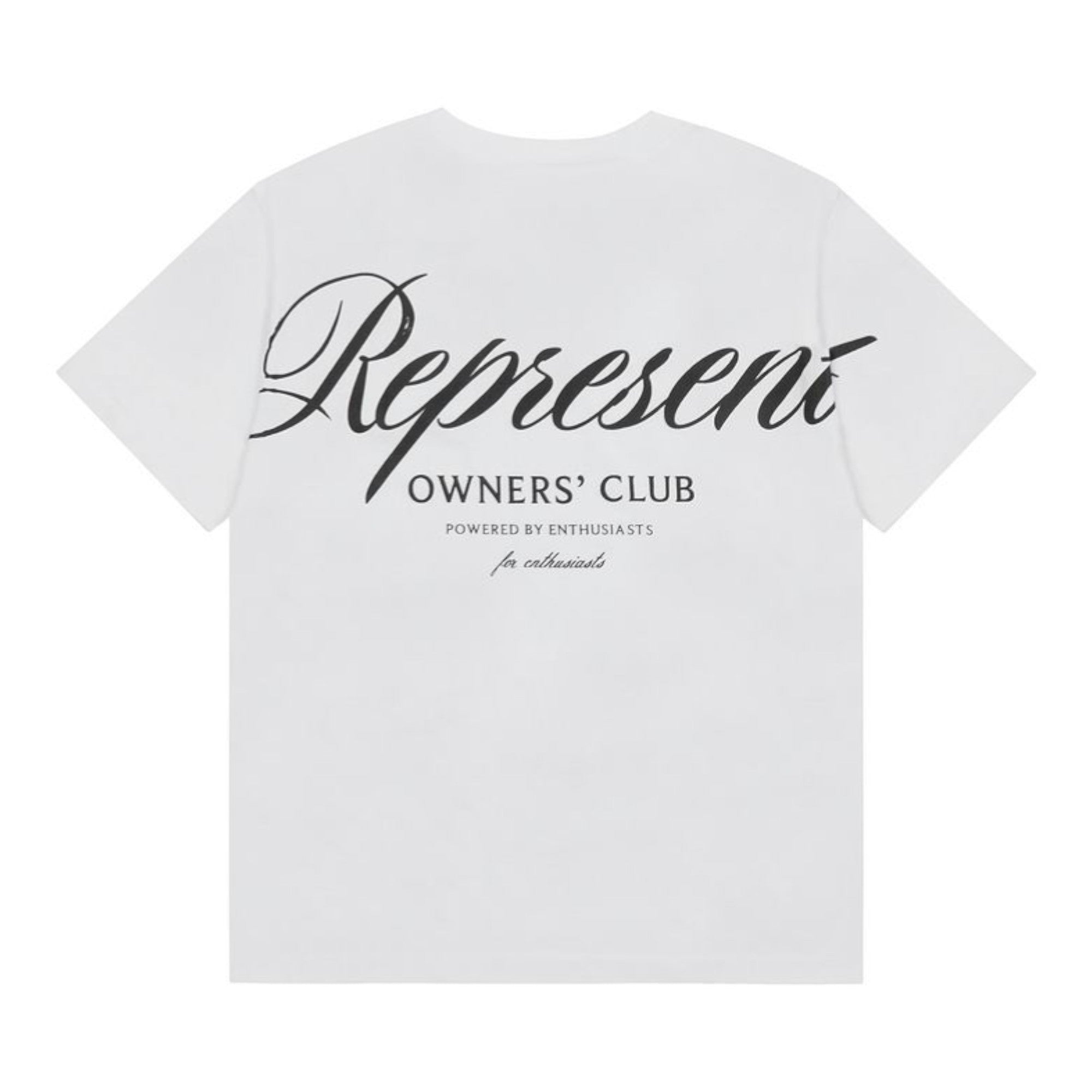 Owners Club Script T-Shirt
