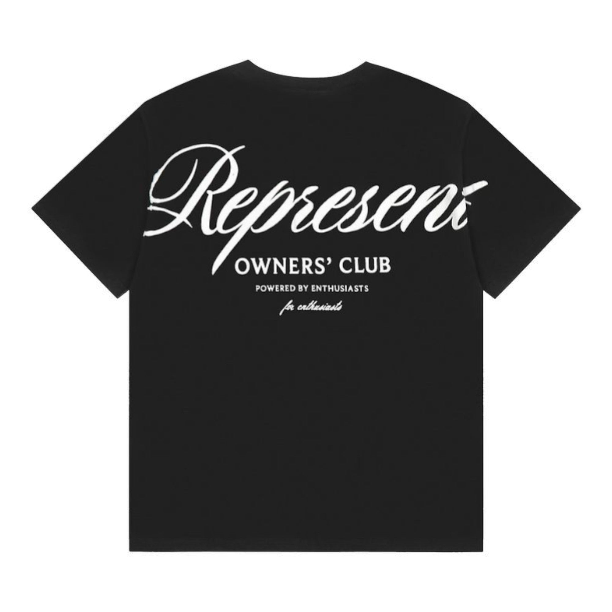 Owners Club Script T-Shirt