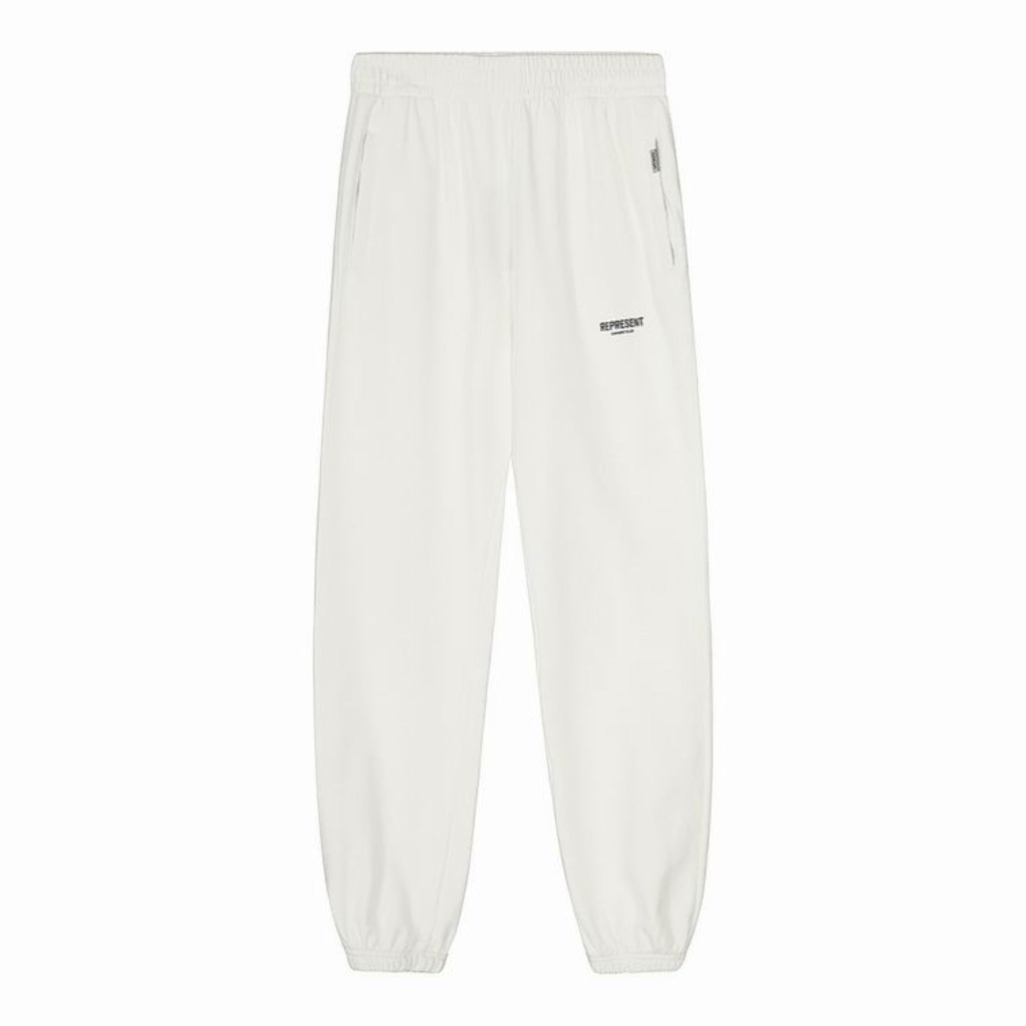 Joggers White