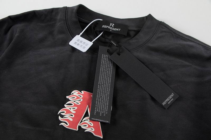Flame Phoenix T-Shirt Shadow
