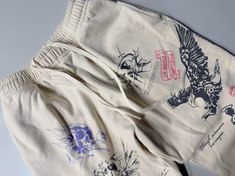 Legacy Graffiti Sweatpants Cream