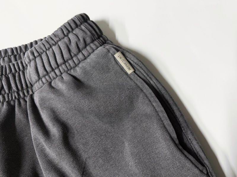 Legacy Sweatpants Washed Black Gris