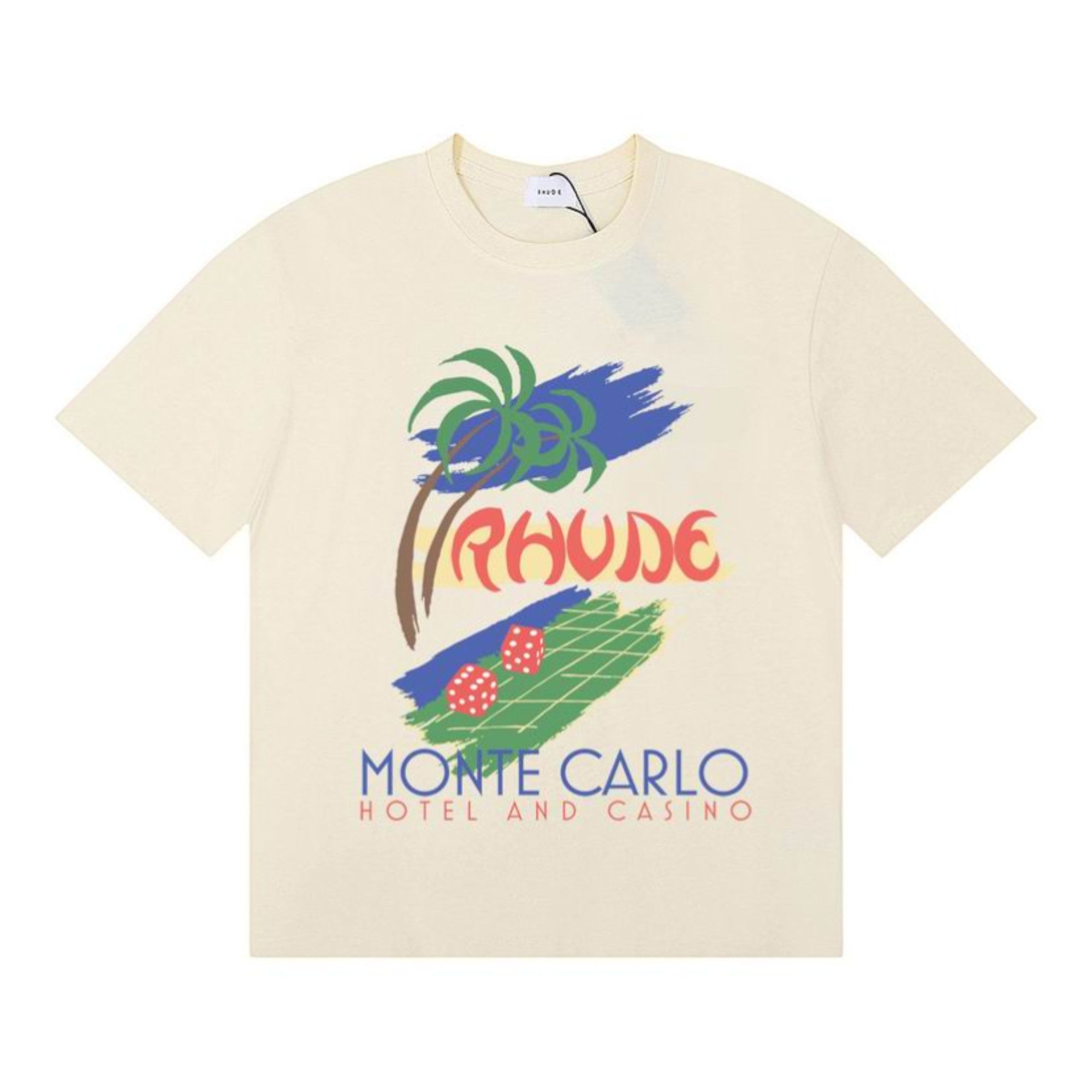 Roulette Graphic T-Shirt