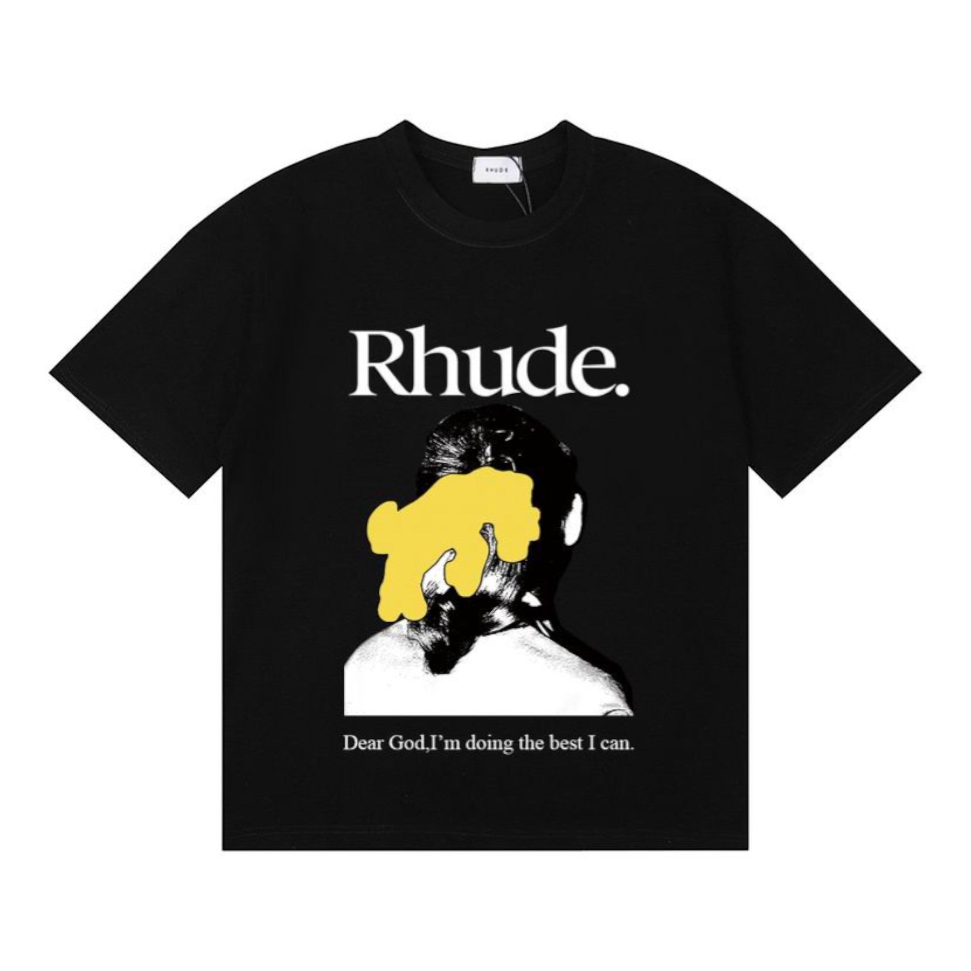 Ponytail Graphic T-Shirt