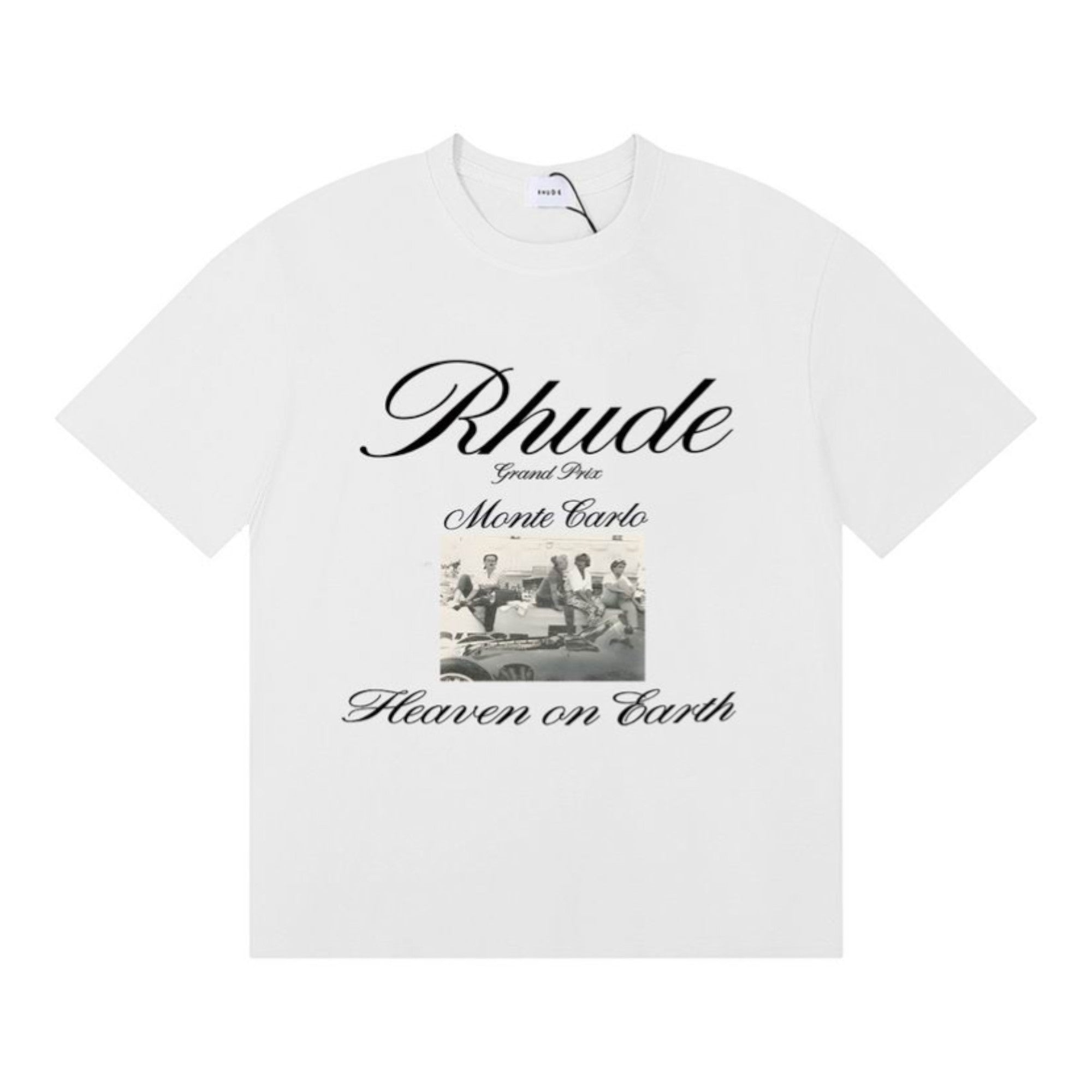 Heaven On Earth Graphic T-Shirt