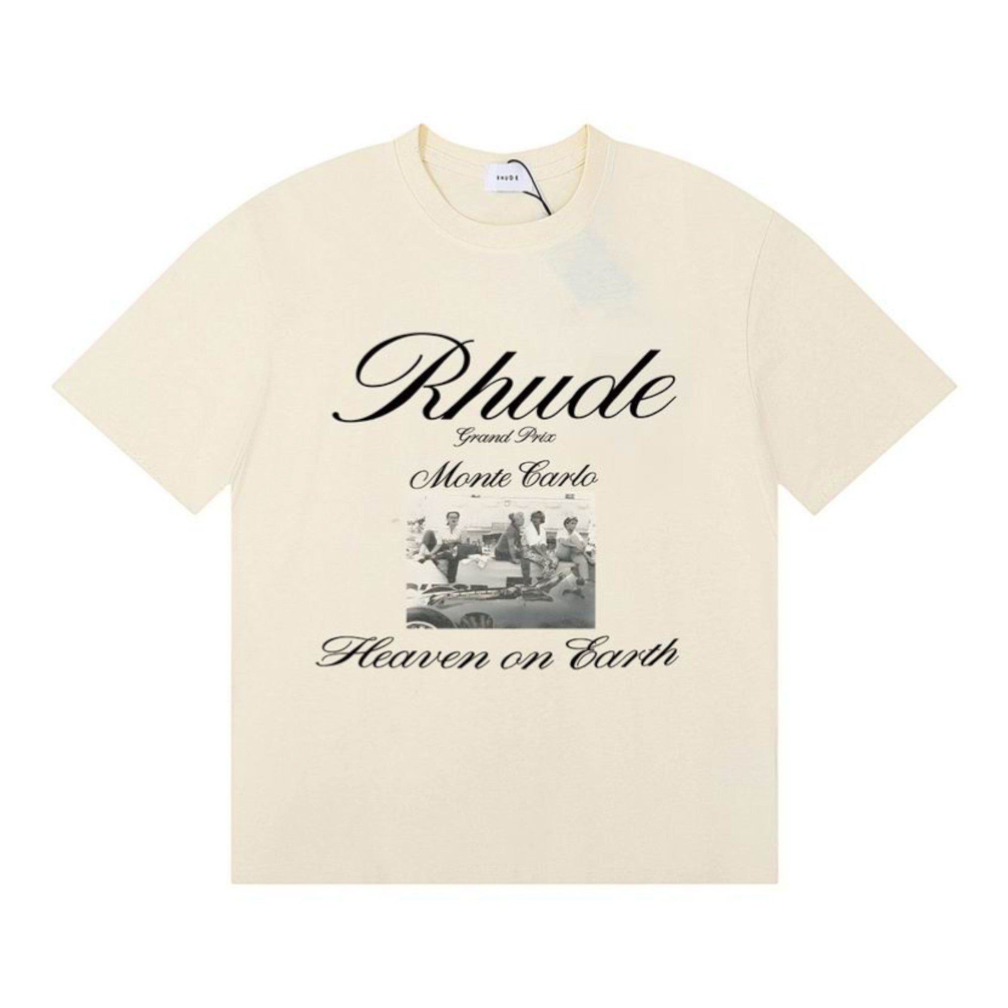 Heaven On Earth Graphic T-Shirt