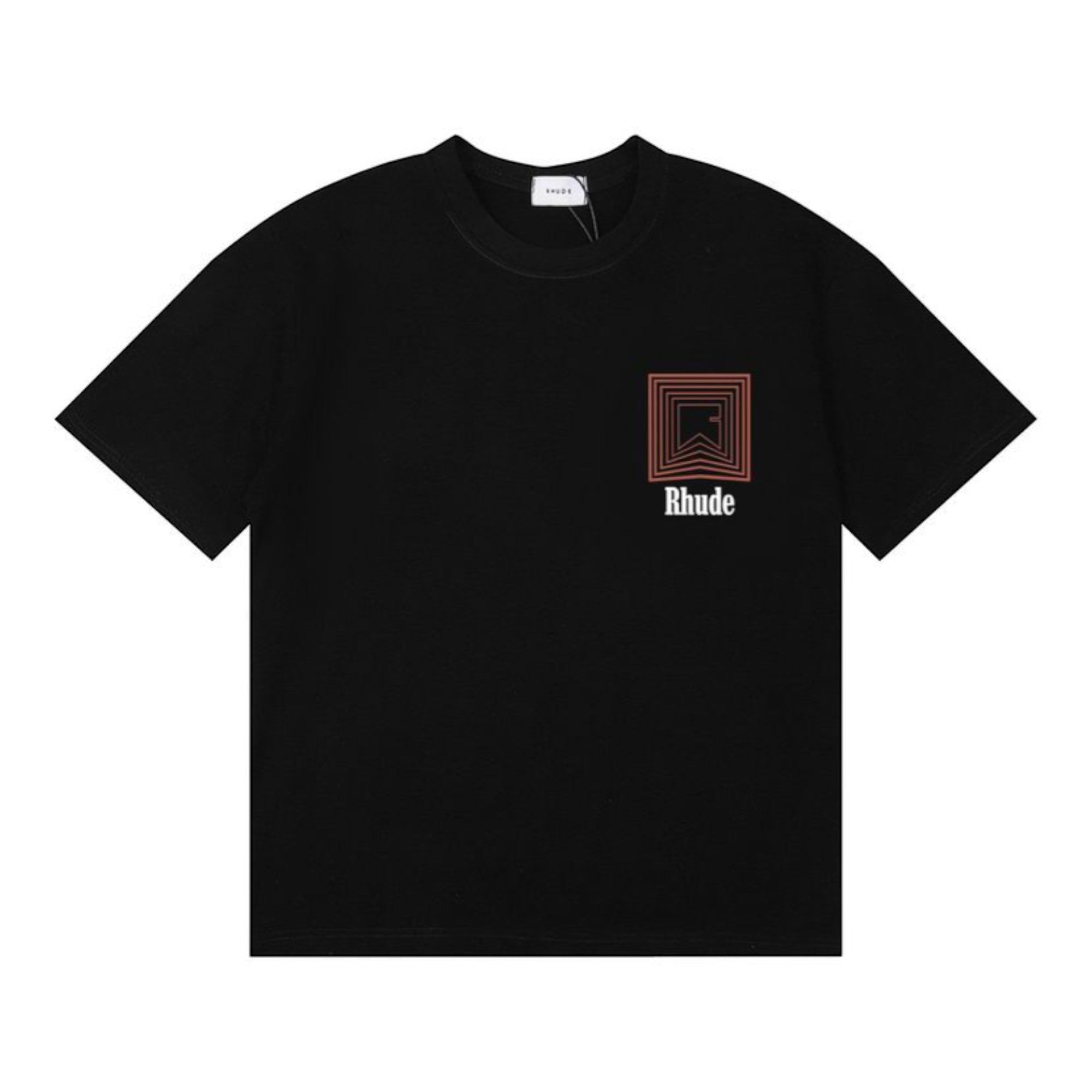 Chevron Logo Repeat T-Shirt