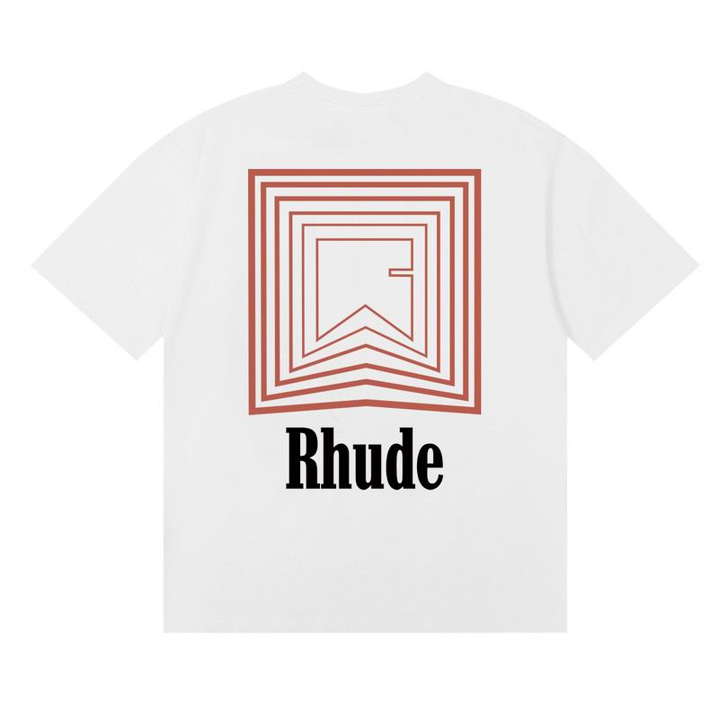 Chevron Logo Repeat T-Shirt