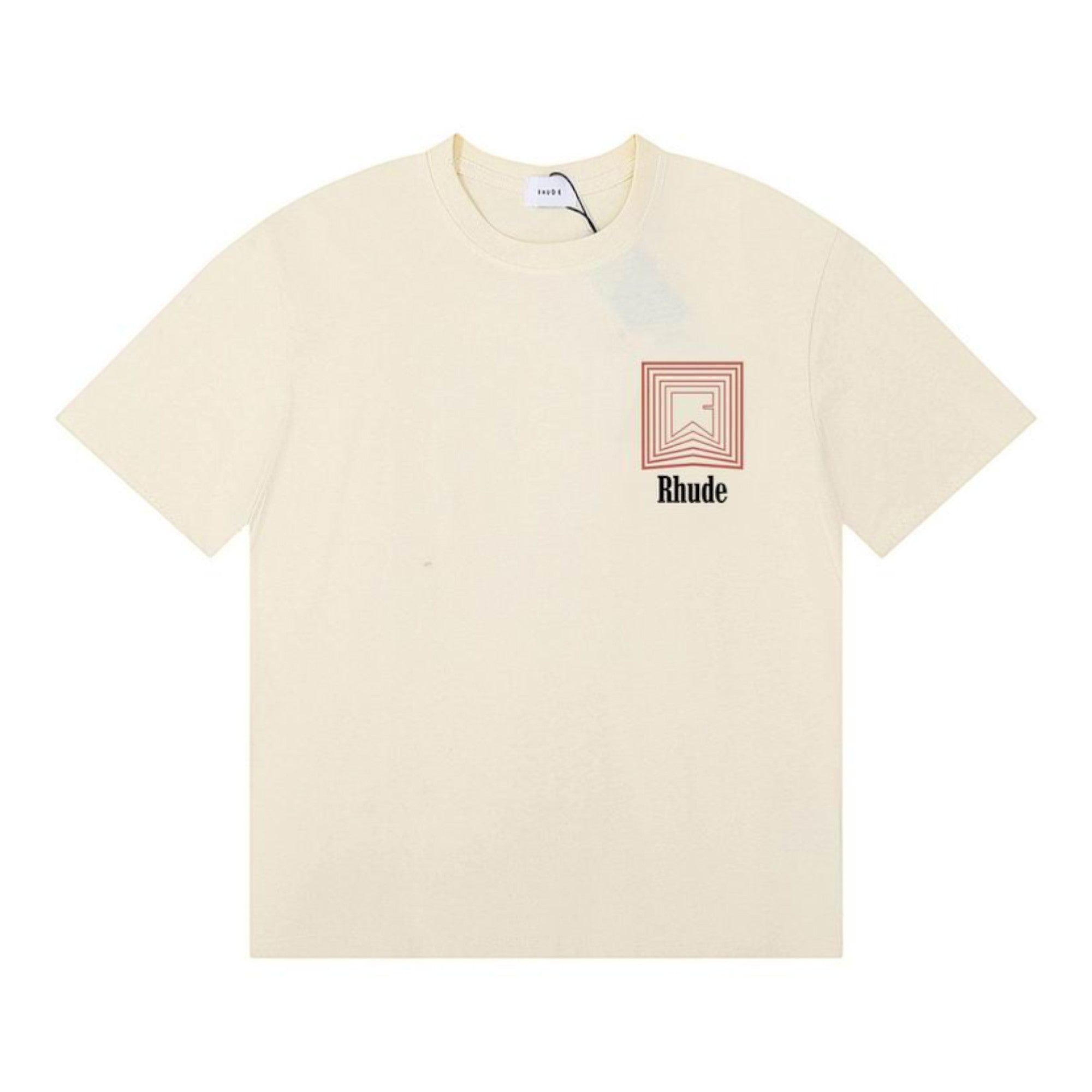 Chevron Logo Repeat T-Shirt