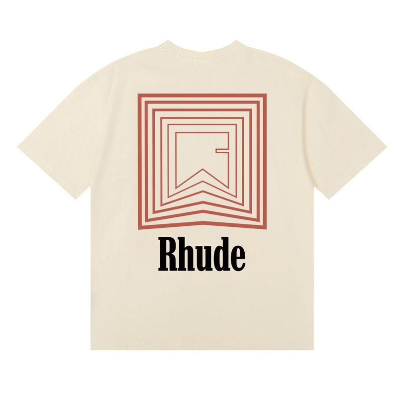 Chevron Logo Repeat T-Shirt