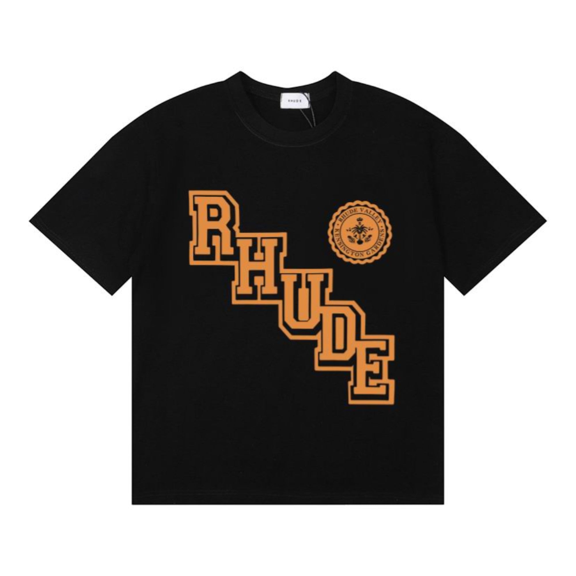 Collegiate Crest Graphic T-Shirt