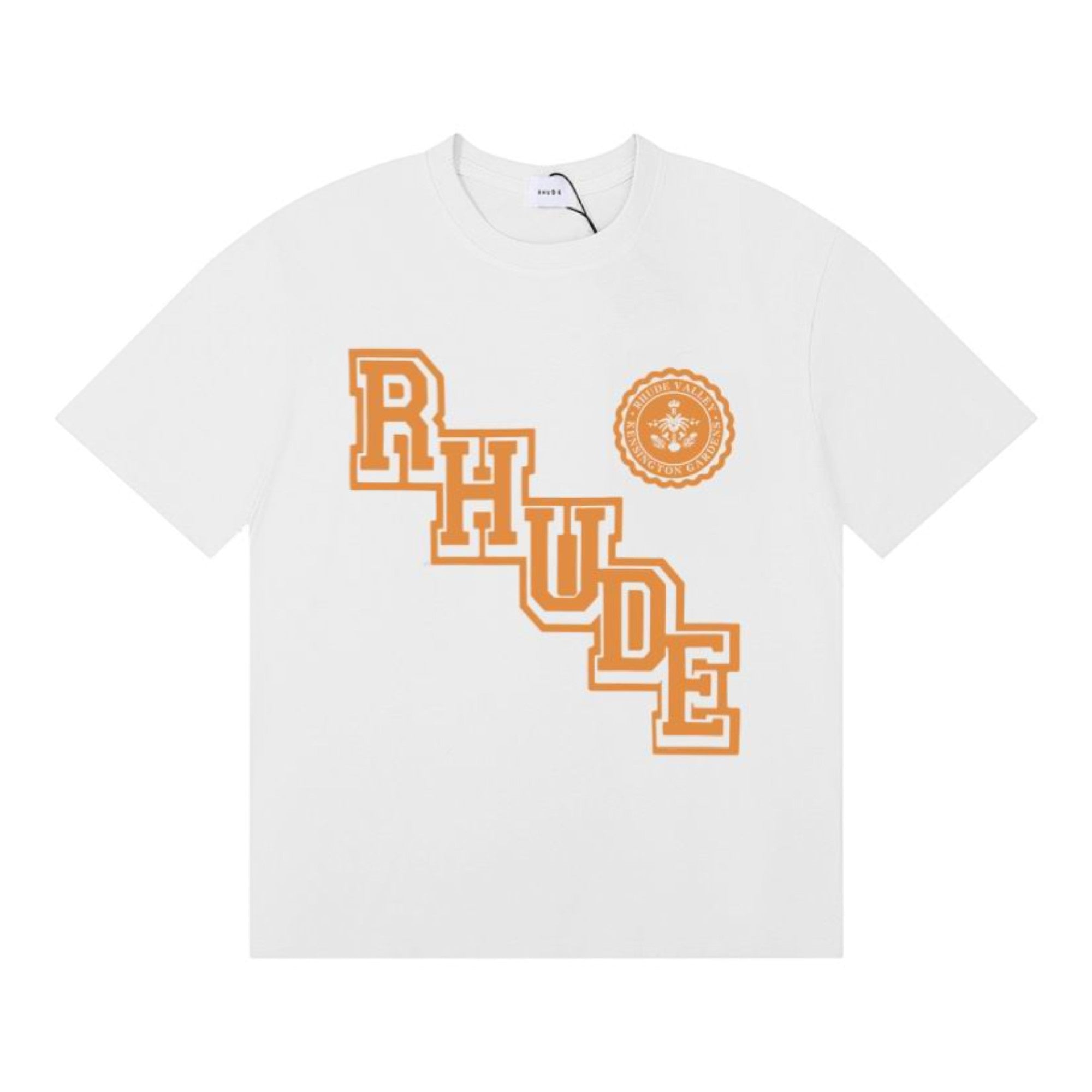 Collegiate Crest Graphic T-Shirt