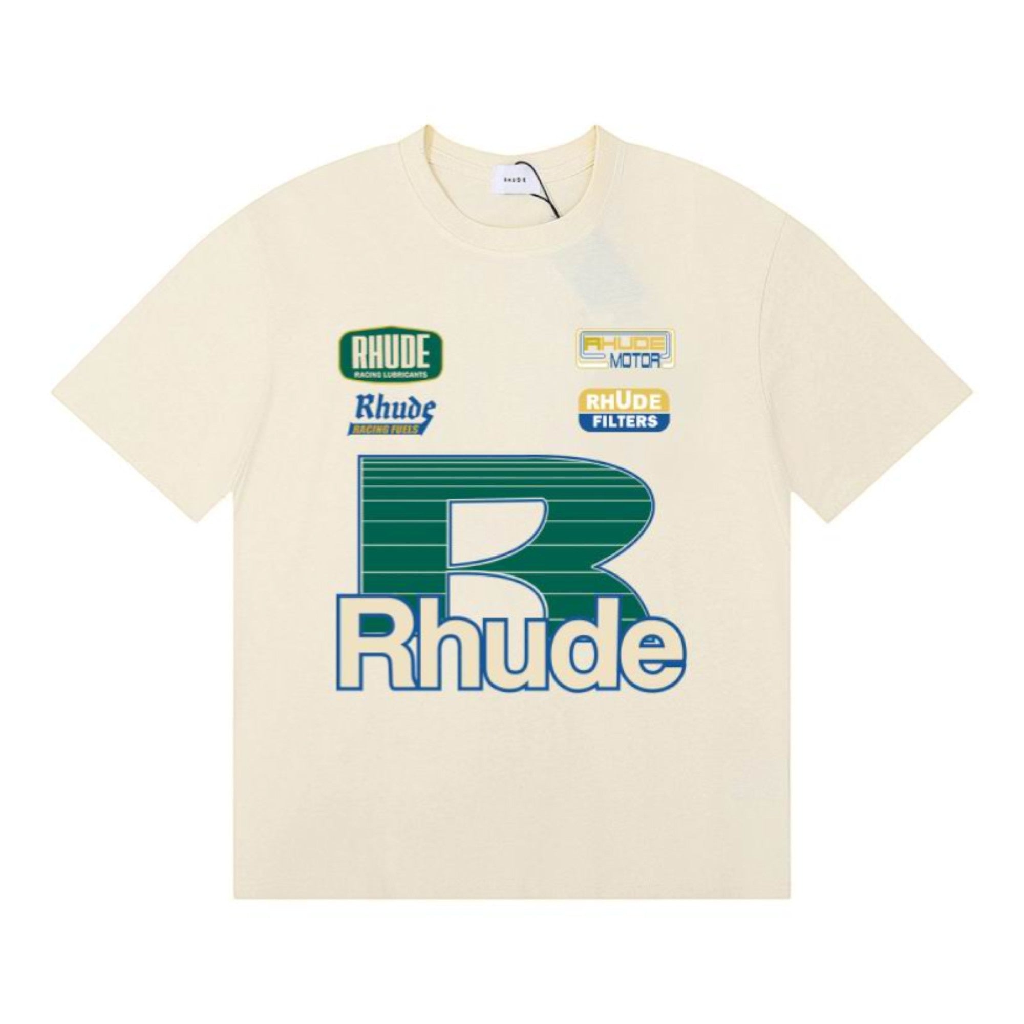 Roadway Racing Graphic T-Shirt