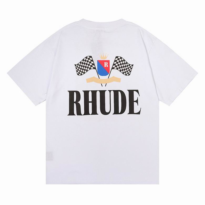 Racing Flag Graphic T-Shirt