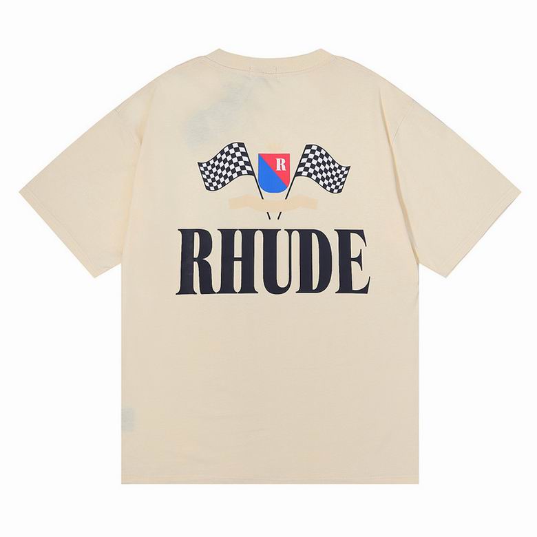 Racing Flag Graphic T-Shirt