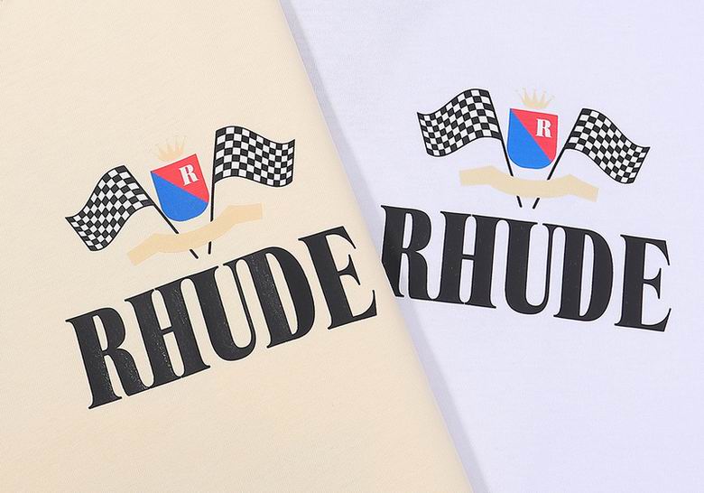 Racing Flag Graphic T-Shirt