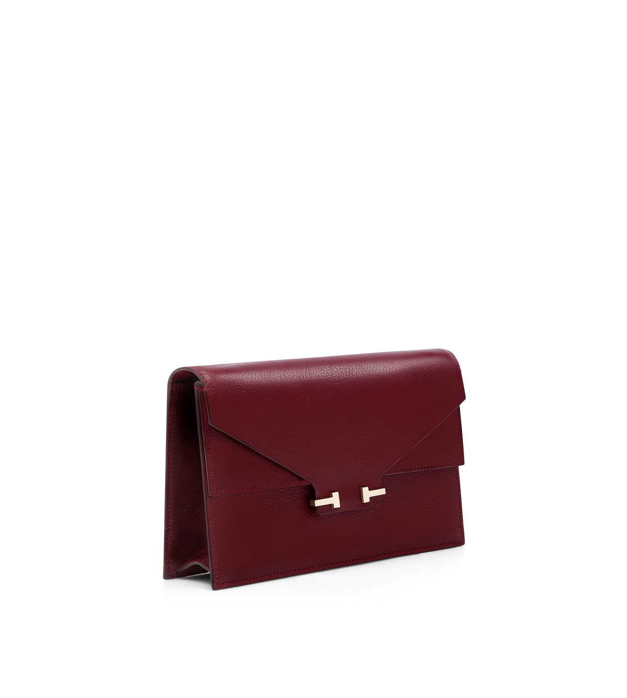 Aube Mini Bag Ruby Red