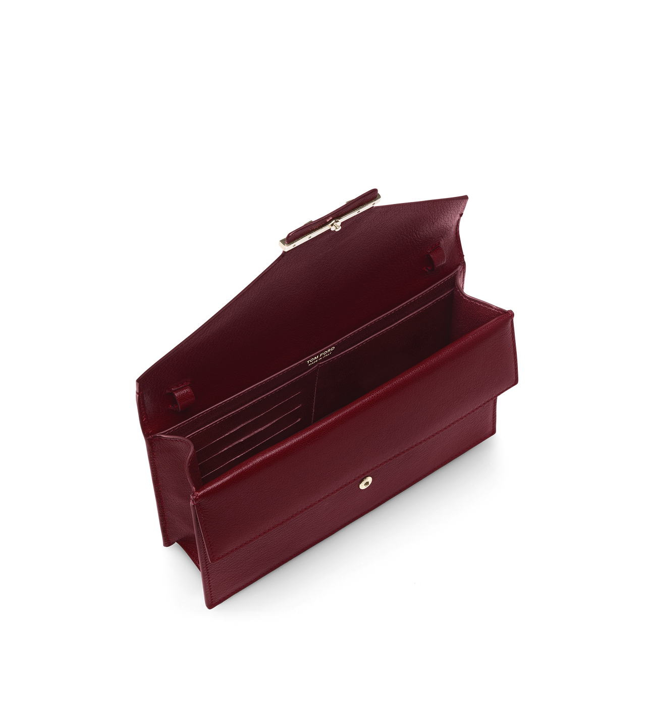 Aube Mini Bag Ruby Red