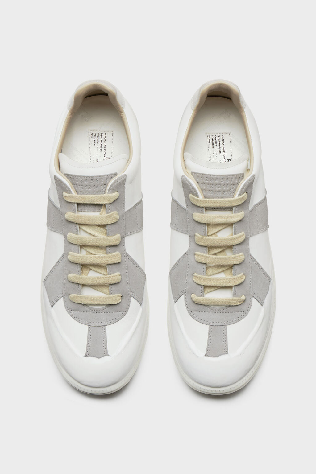 Maison Margiela Replica Glow White