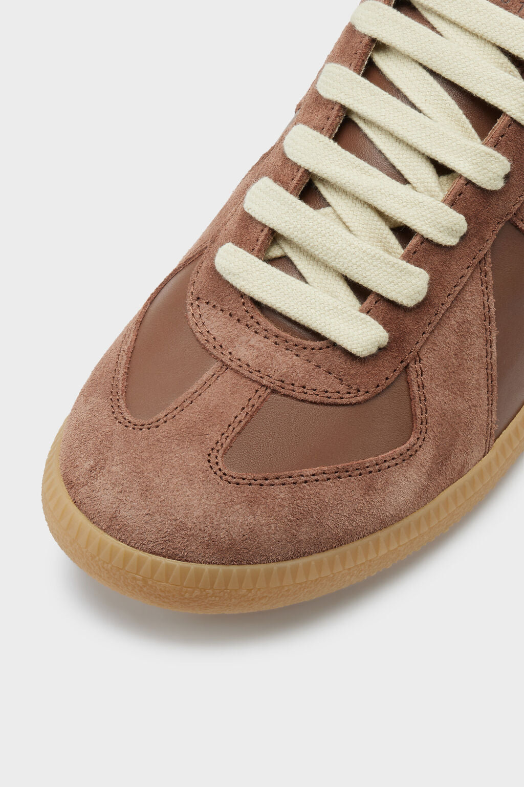 Maison Margiela Replica Sneakers Light Brown