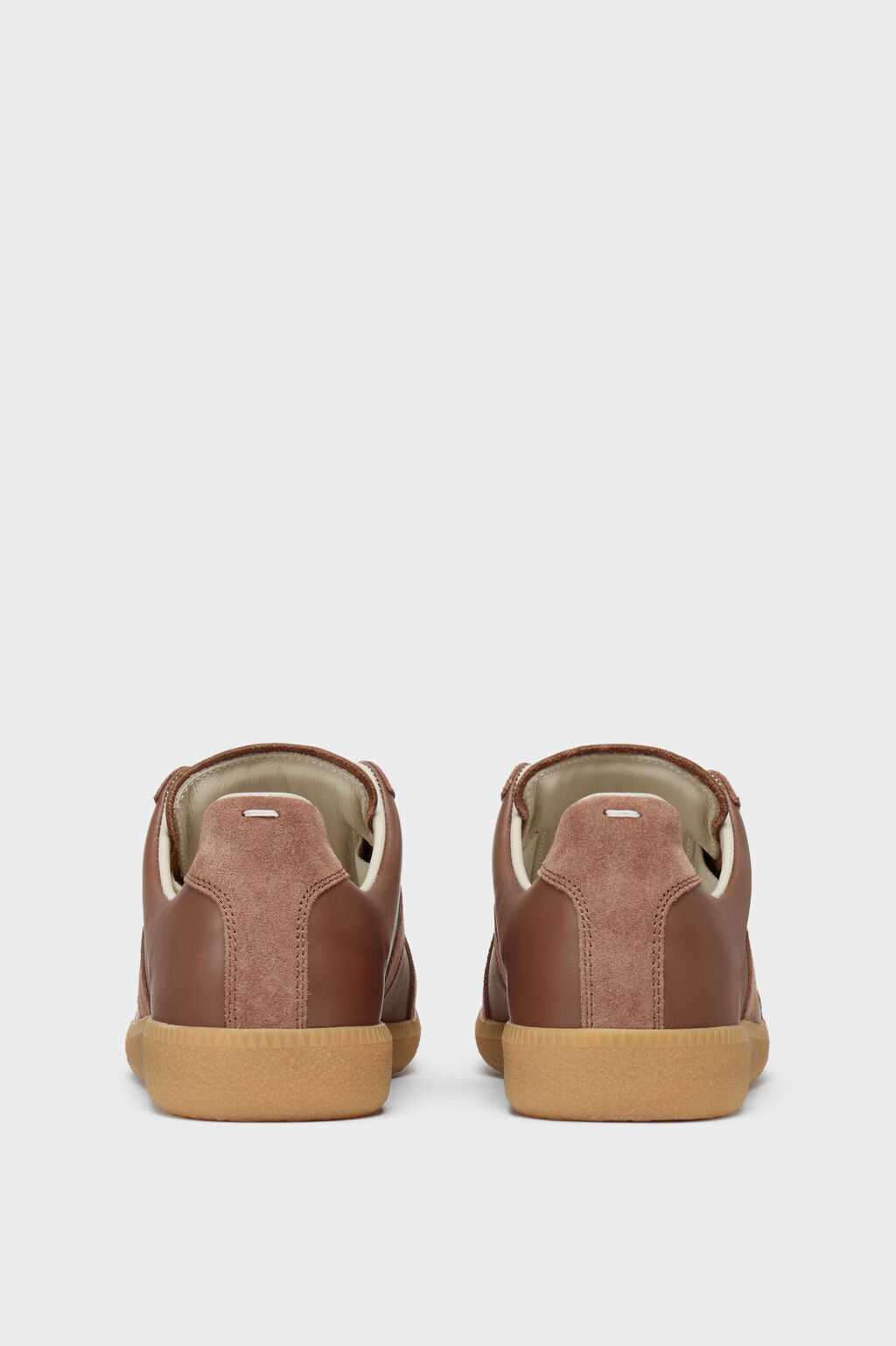 Maison Margiela Replica Sneakers Light Brown