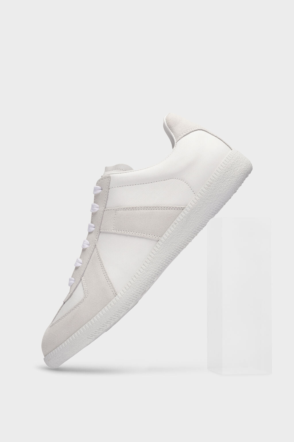 Maison Margiela Replica Sneakers Triple White