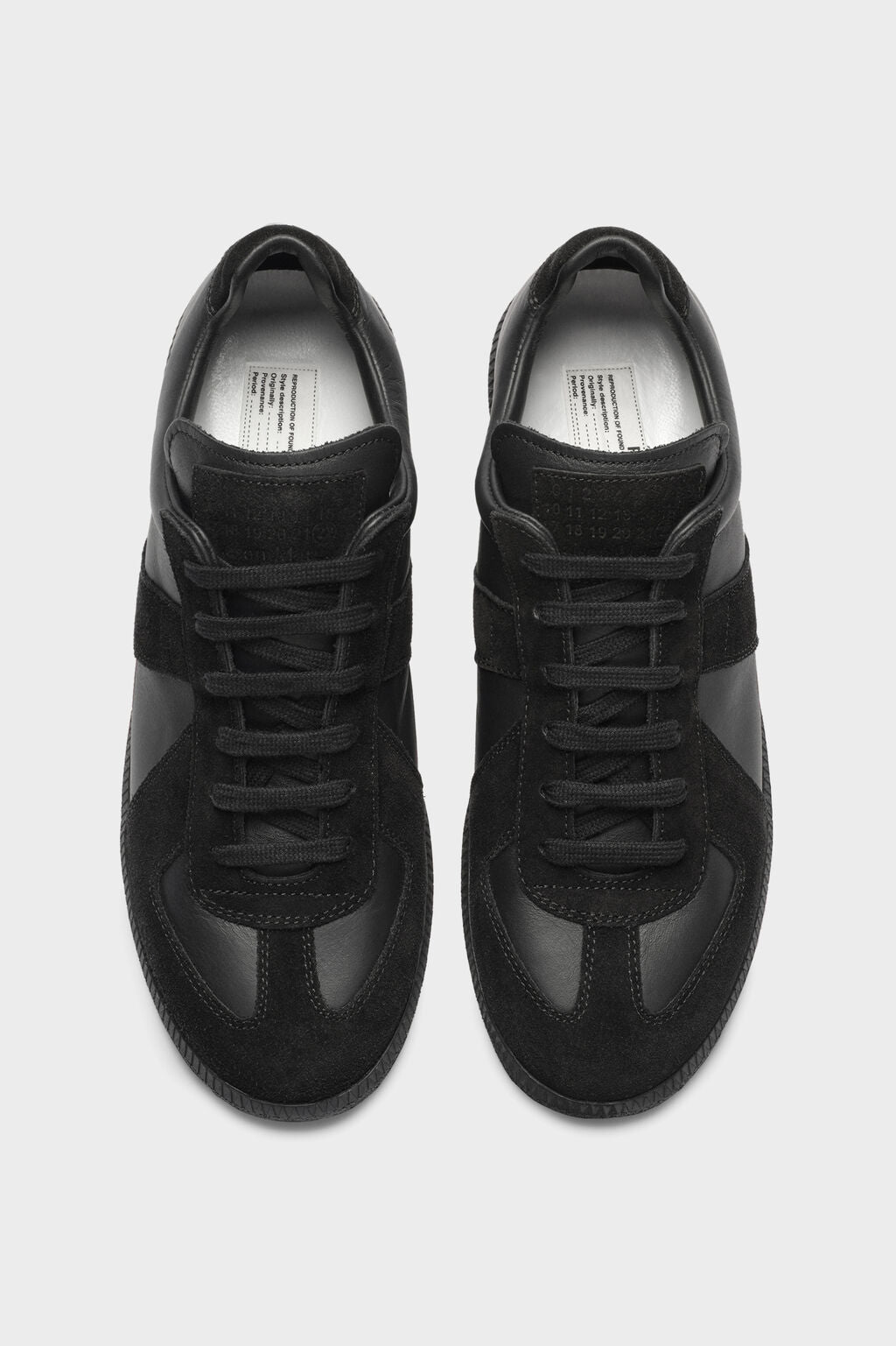 Maison Margiela Replica Sneakers Caviar