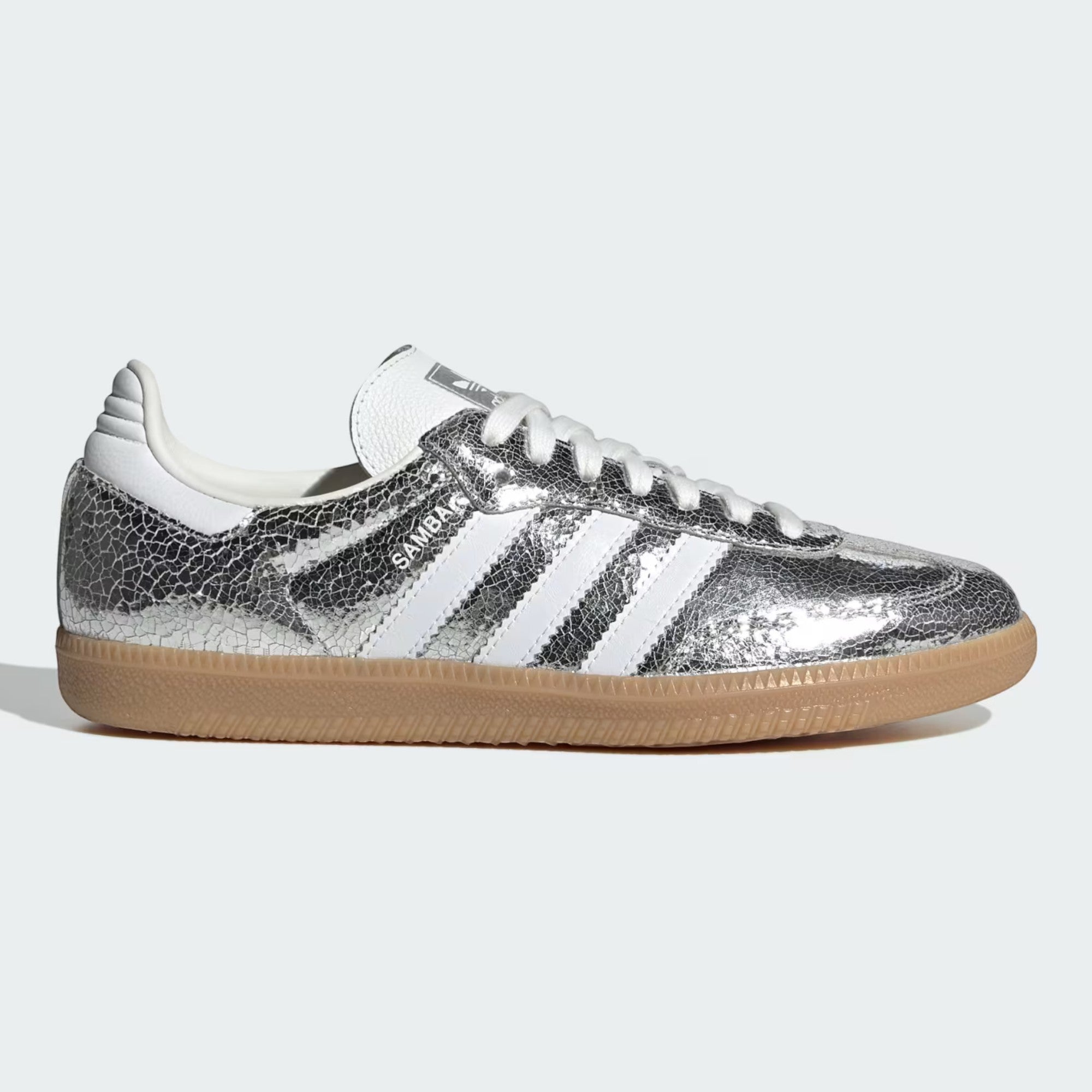 Samba OG Silver Metallic